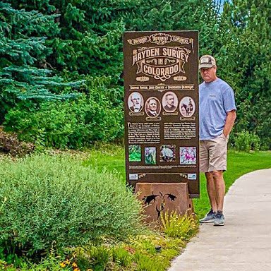 Colorado Botanist Explorers - Betty Ford Alpine Gardens