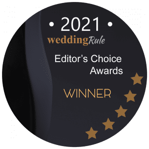 2021 WeddingRule Editor's Choice Award Winner - Betty Ford Alpine Gardens