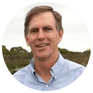 Brad Udall at Betty Ford Alpine Gardens