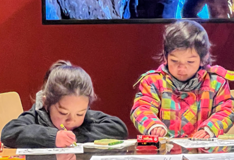 Family Tabletop Activities - Betty Ford Alpine Gardens