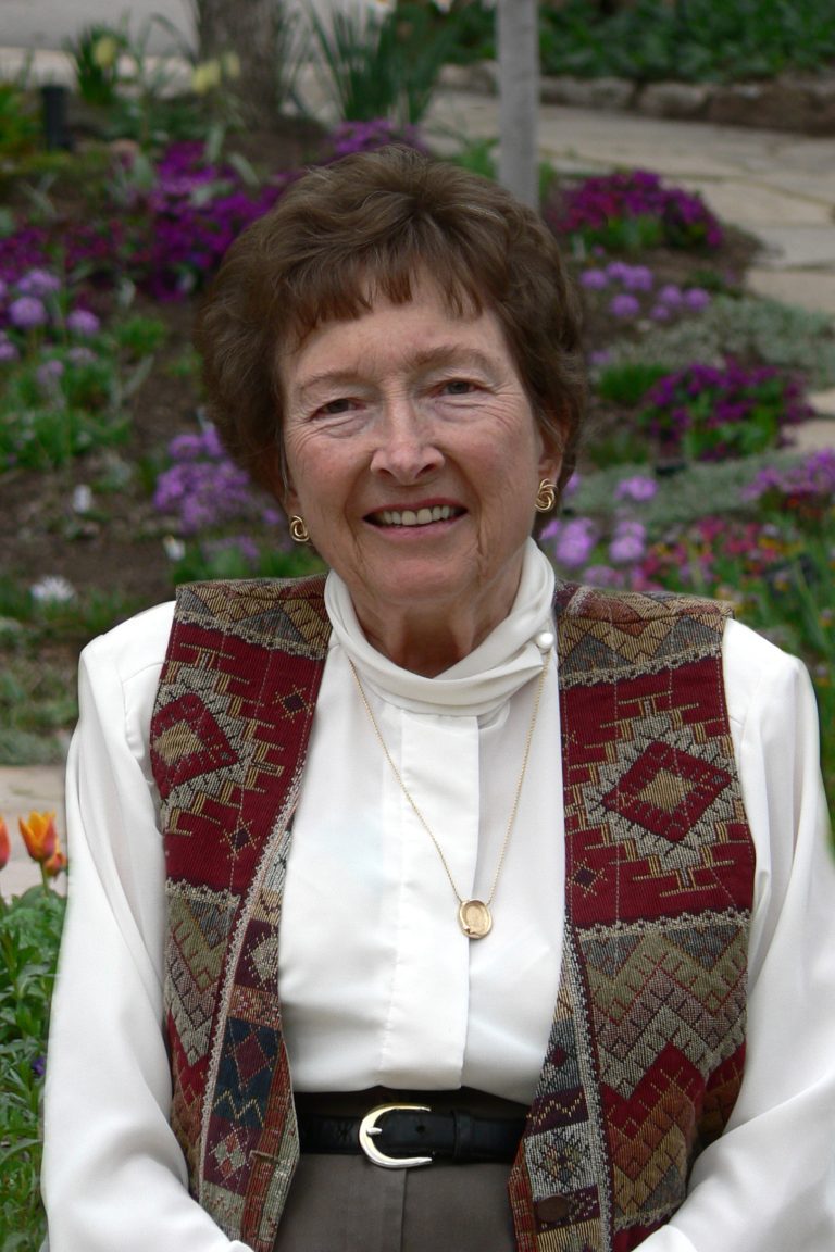 Helen Fritch - Betty Ford Alpine Gardens