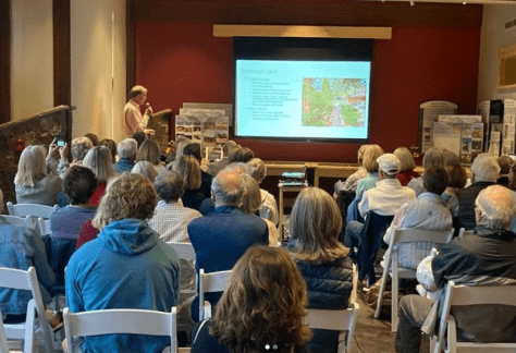 Expert Speaker Series - Betty Ford Alpine Gardens