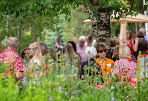Member Garden Soiree - Betty Ford Alpine Gardens