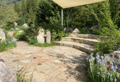 Meeting Space - Betty Ford Alpine Gardens