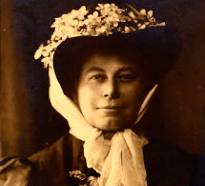 Alice Eastwood - Betty Ford Alpine Gardens
