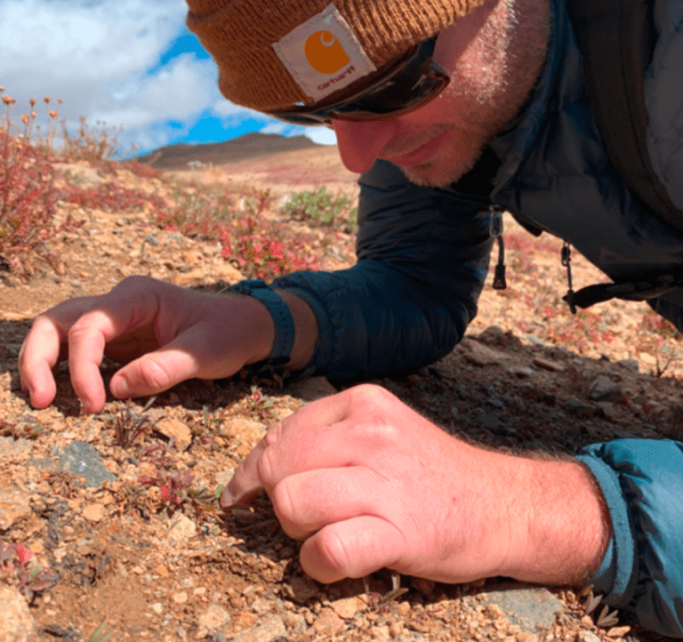 Betty Ford Alpine Gardens Seed Preservation
