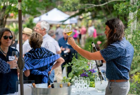 garden soiree