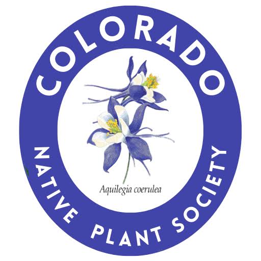 Colorado Native Plant Society Logo, a Betty For Alpine Gardens Partner