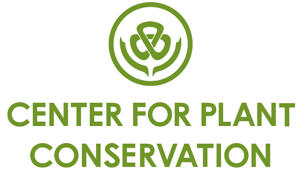 Center for Plant Conservation Logo, a Betty For Alpine Gardens Partner