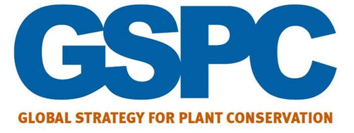Global Strategy for Plant Conservation Logo, a Betty For Alpine Gardens Partner