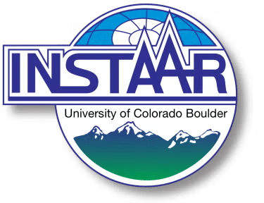 Institute of Arctic and Alpine Research at University of Colorado Boulder Logo, a Betty For Alpine Gardens Partner