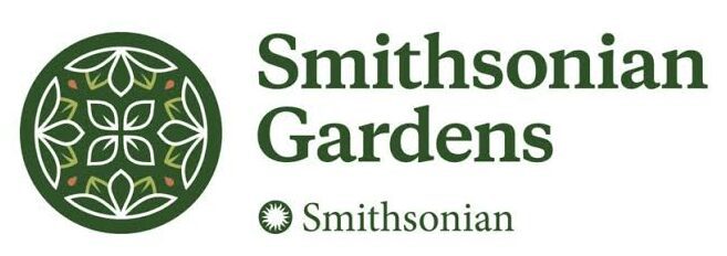 Smithsonian Gardens Logo, a Betty For Alpine Gardens Partner