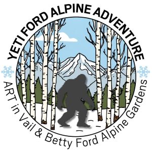 Yeti Sticker Final 3 Gray